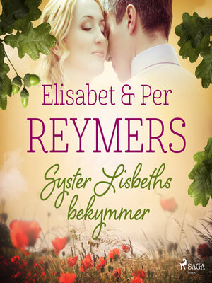 cover image of Syster Lisbeths bekymmer